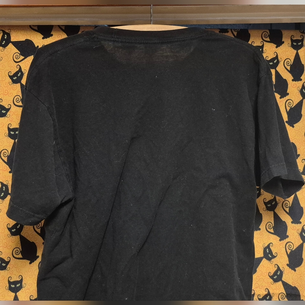Trixie Graphic Tee with Pink Accents - Picture 5 of 7
